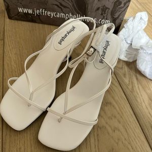 Jeffrey Campbell Leeda Heel